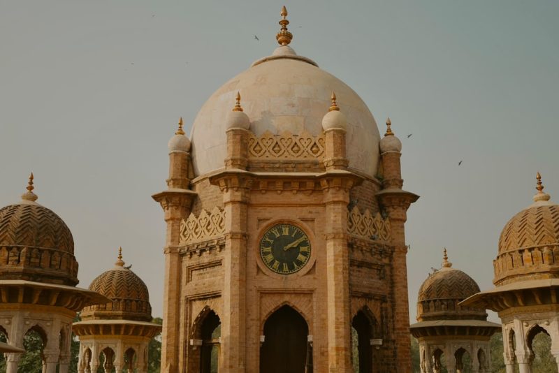 Design Dissected – Aitchison College Old Building